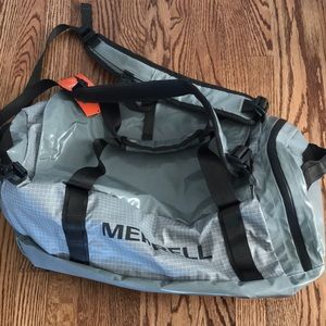 merrell duffle bag